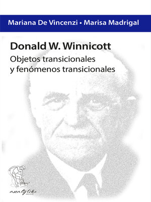 cover image of Donald W. Winnicott